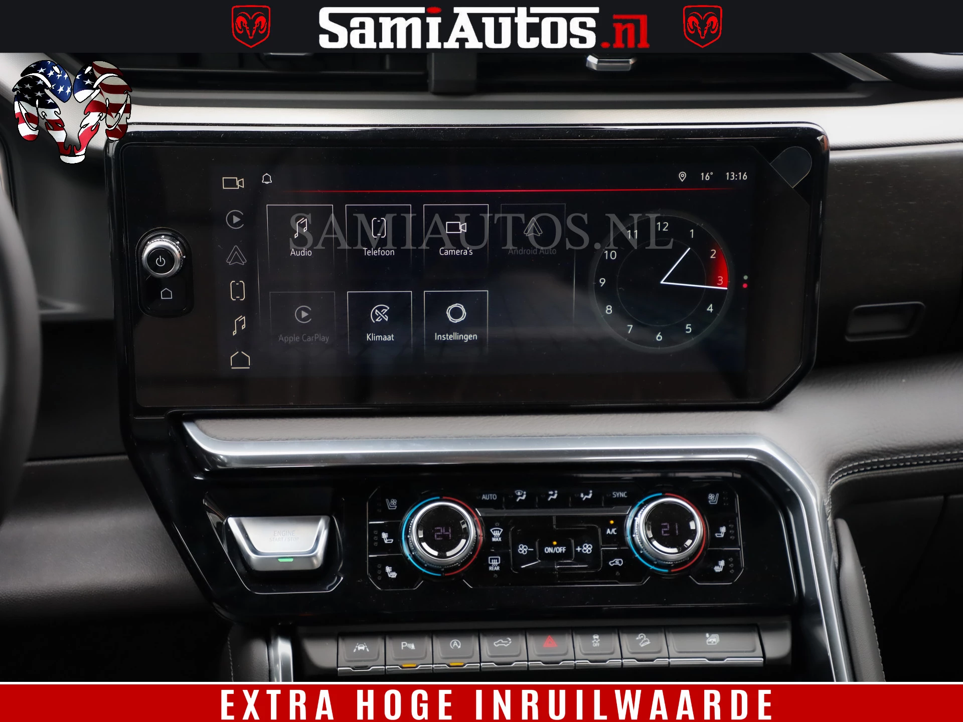 Hoofdafbeelding GMC Sierra