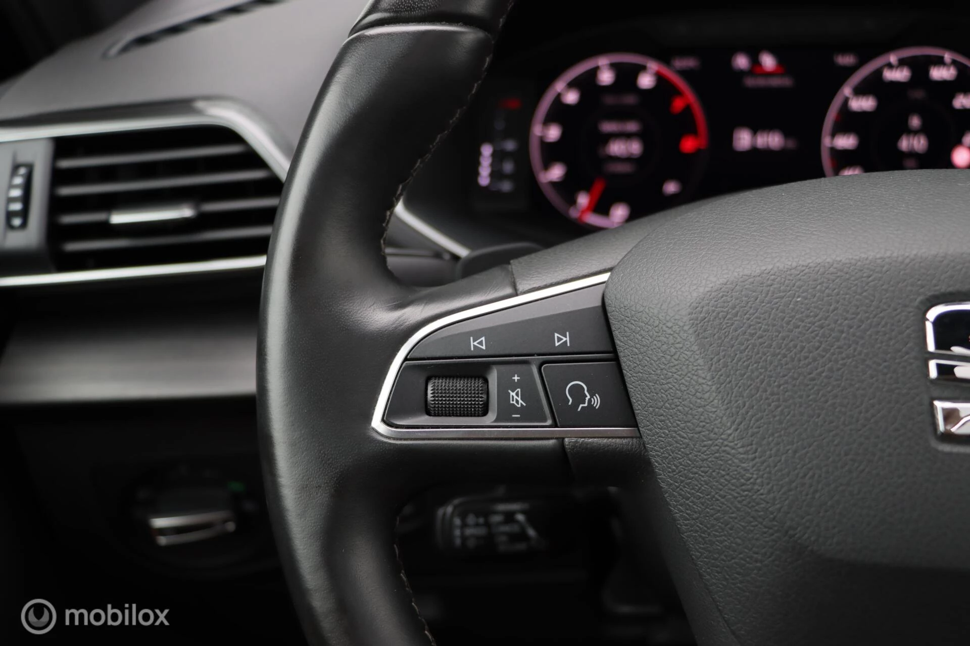 Hoofdafbeelding SEAT Tarraco