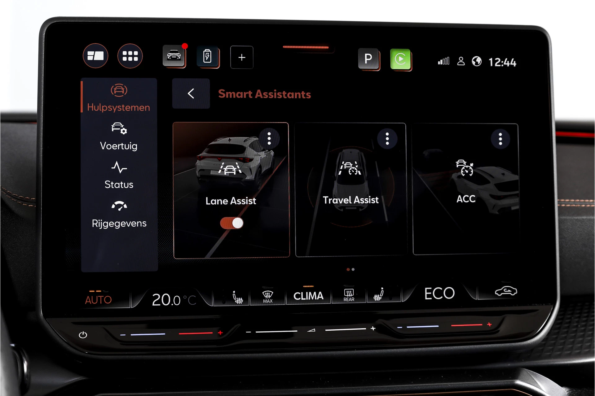 Hoofdafbeelding CUPRA Formentor