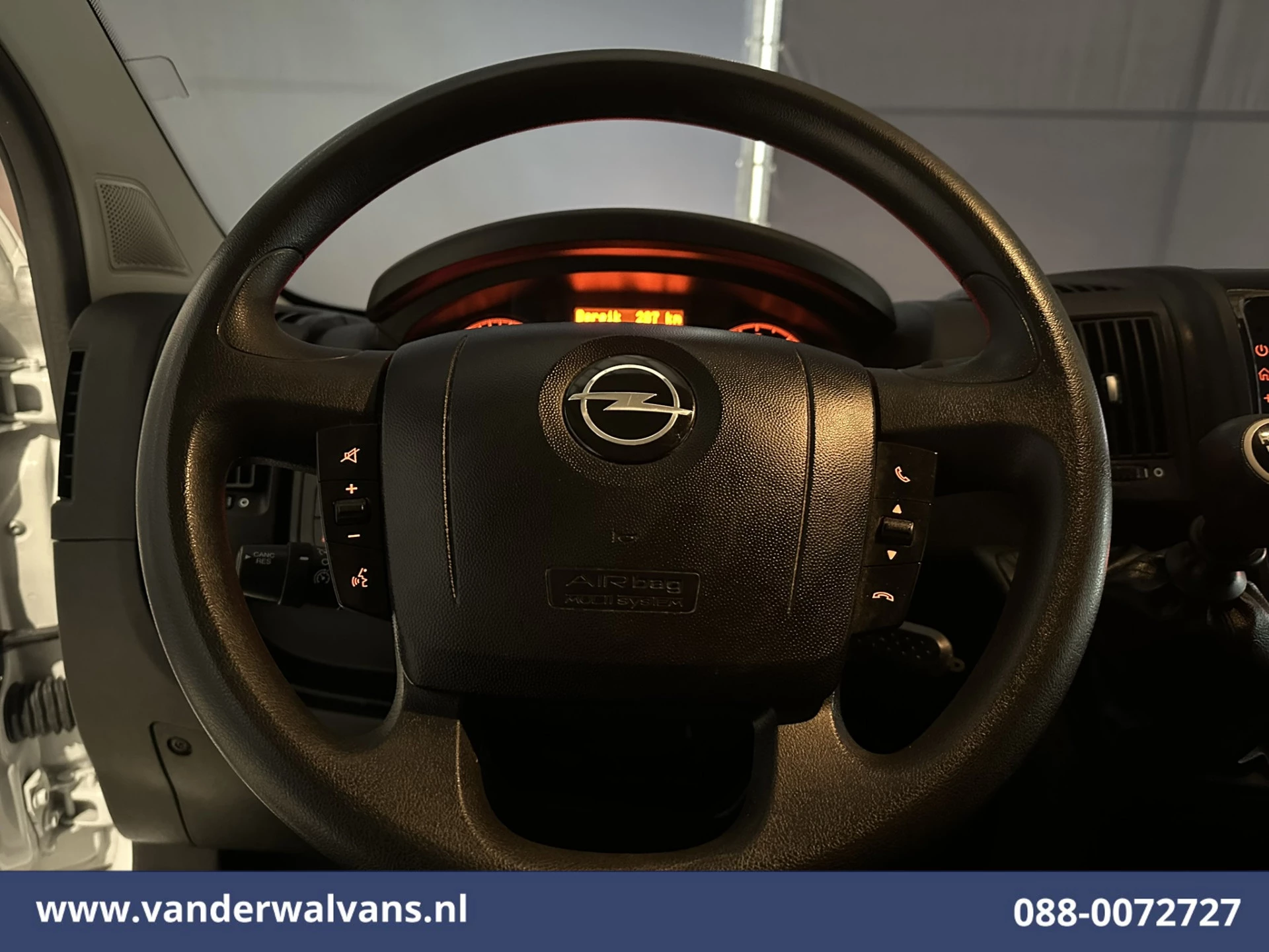 Hoofdafbeelding Opel Movano