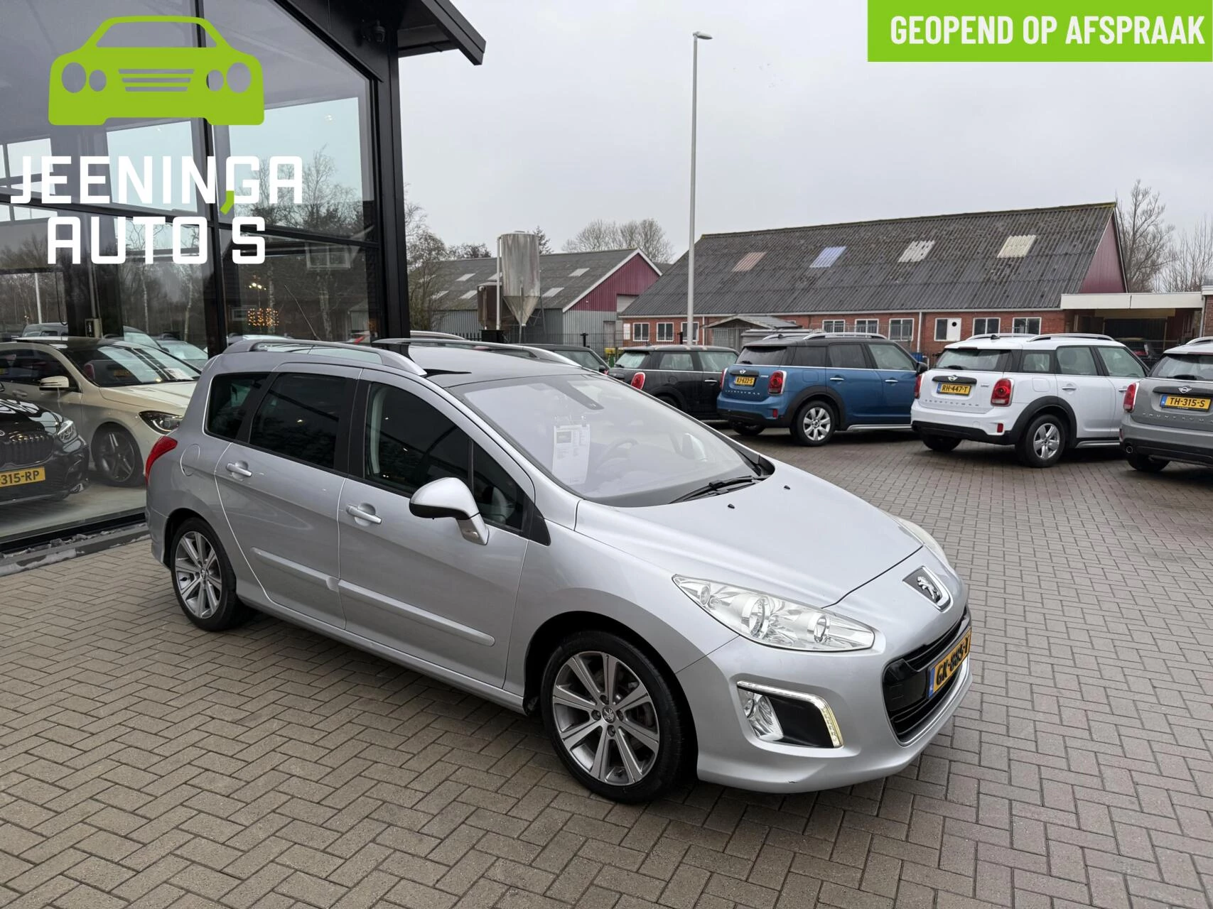 Hoofdafbeelding Peugeot 308