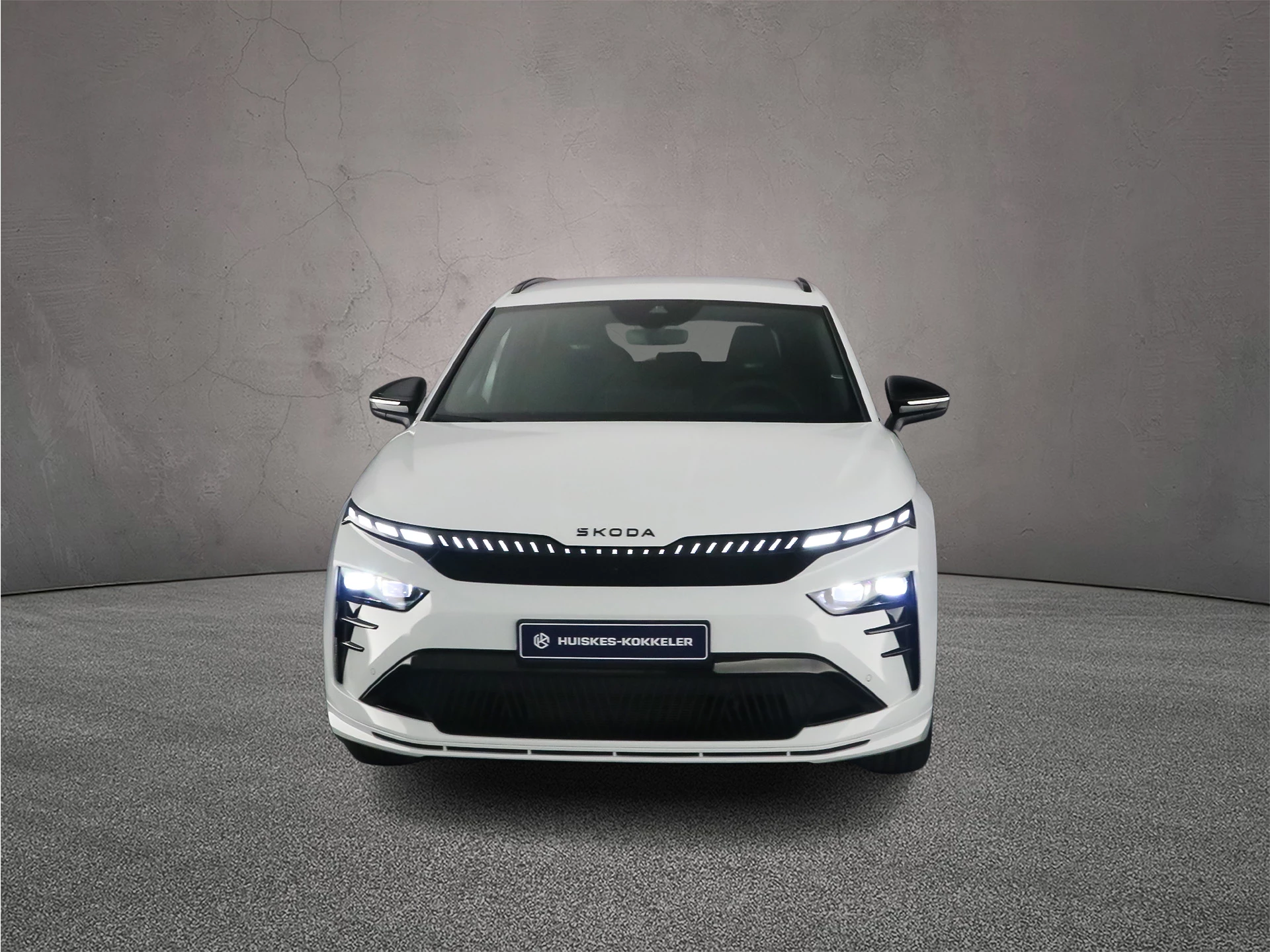 Hoofdafbeelding Škoda Enyaq iV