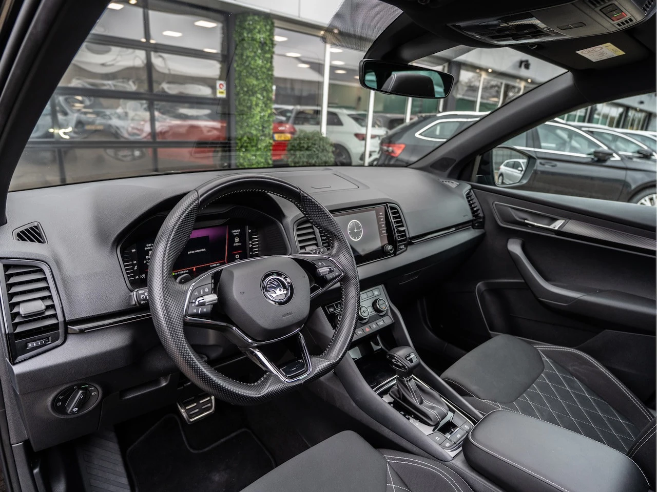 Hoofdafbeelding Škoda Karoq