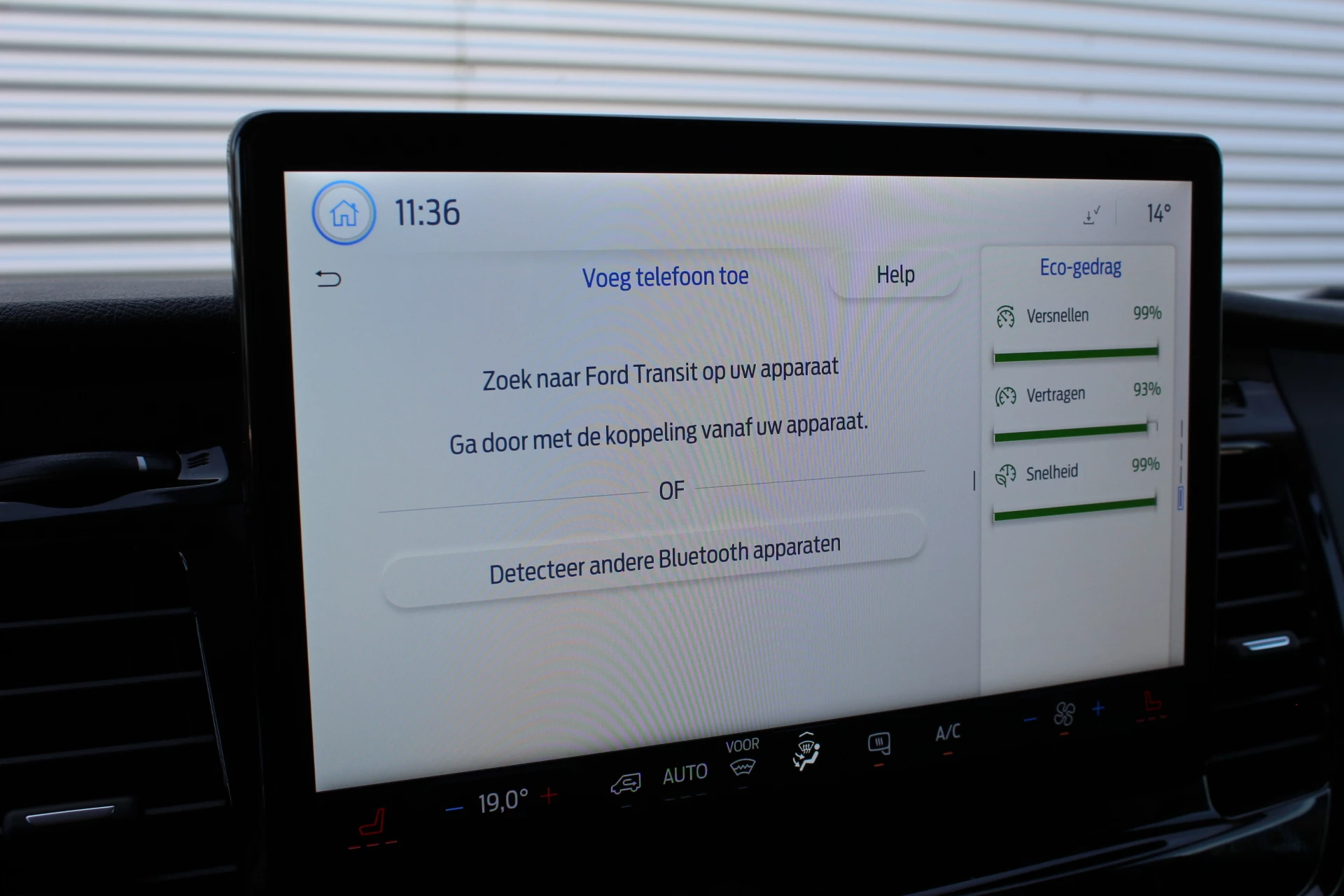 Hoofdafbeelding Ford E-Transit