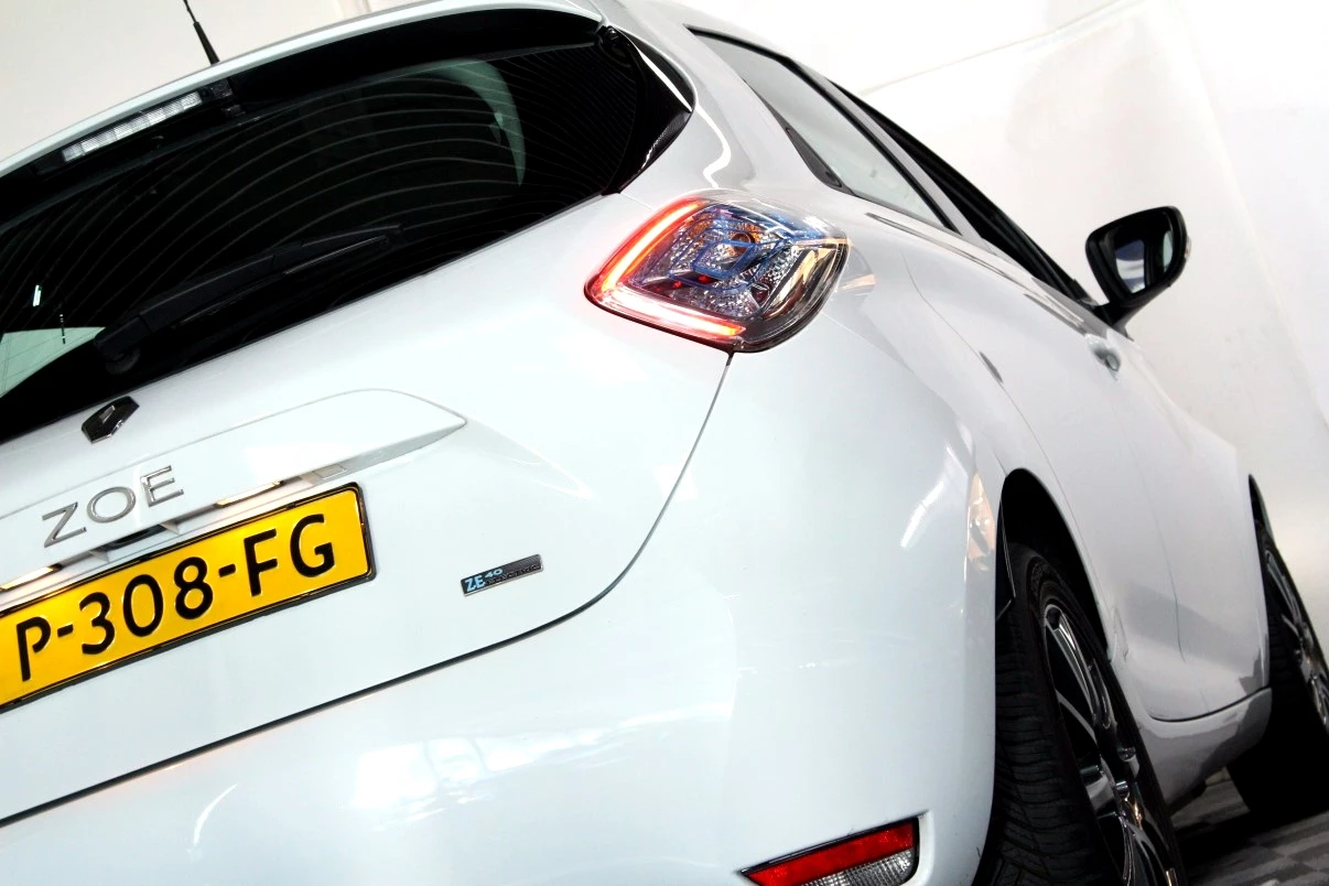 Hoofdafbeelding Renault ZOE