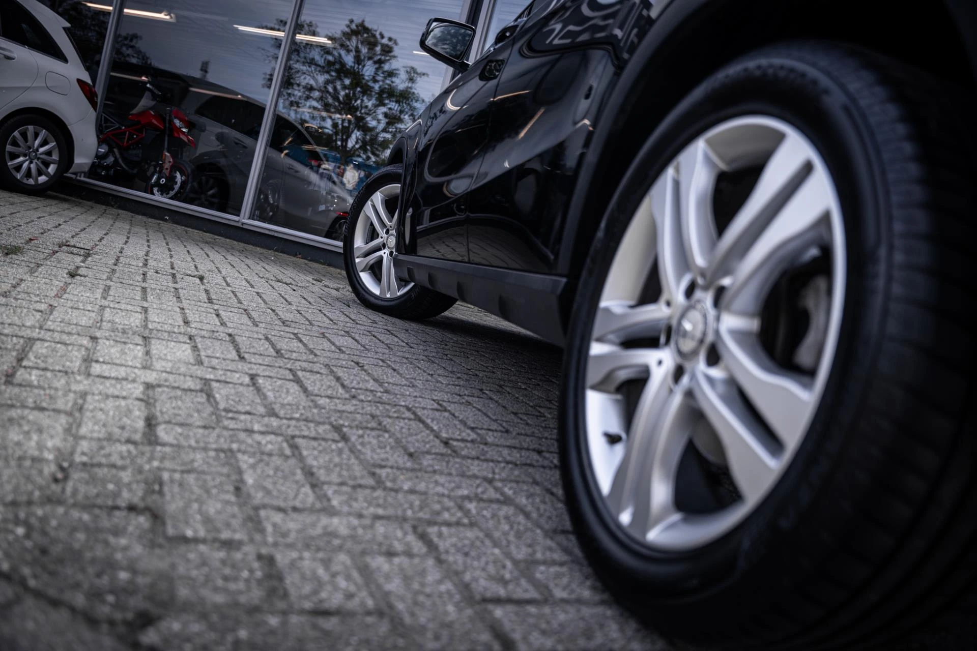 Hoofdafbeelding Mercedes-Benz GLA