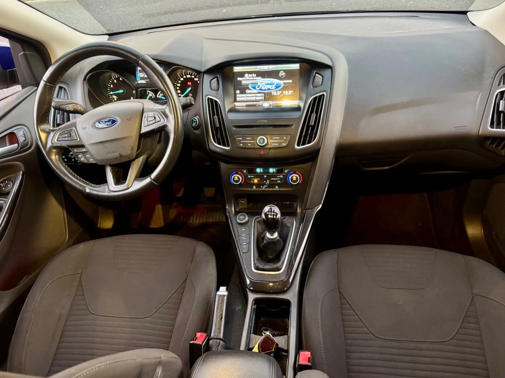 Hoofdafbeelding Ford Focus