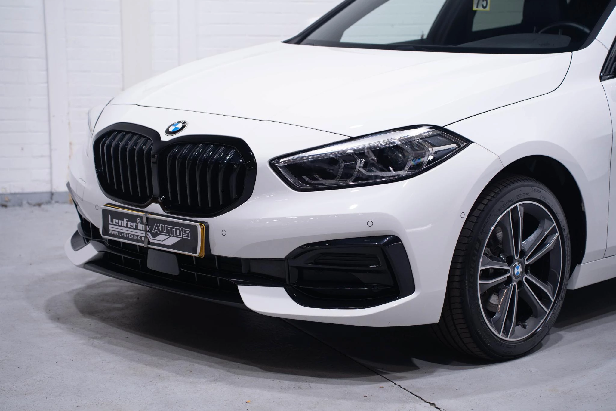 Hoofdafbeelding BMW 1 Serie