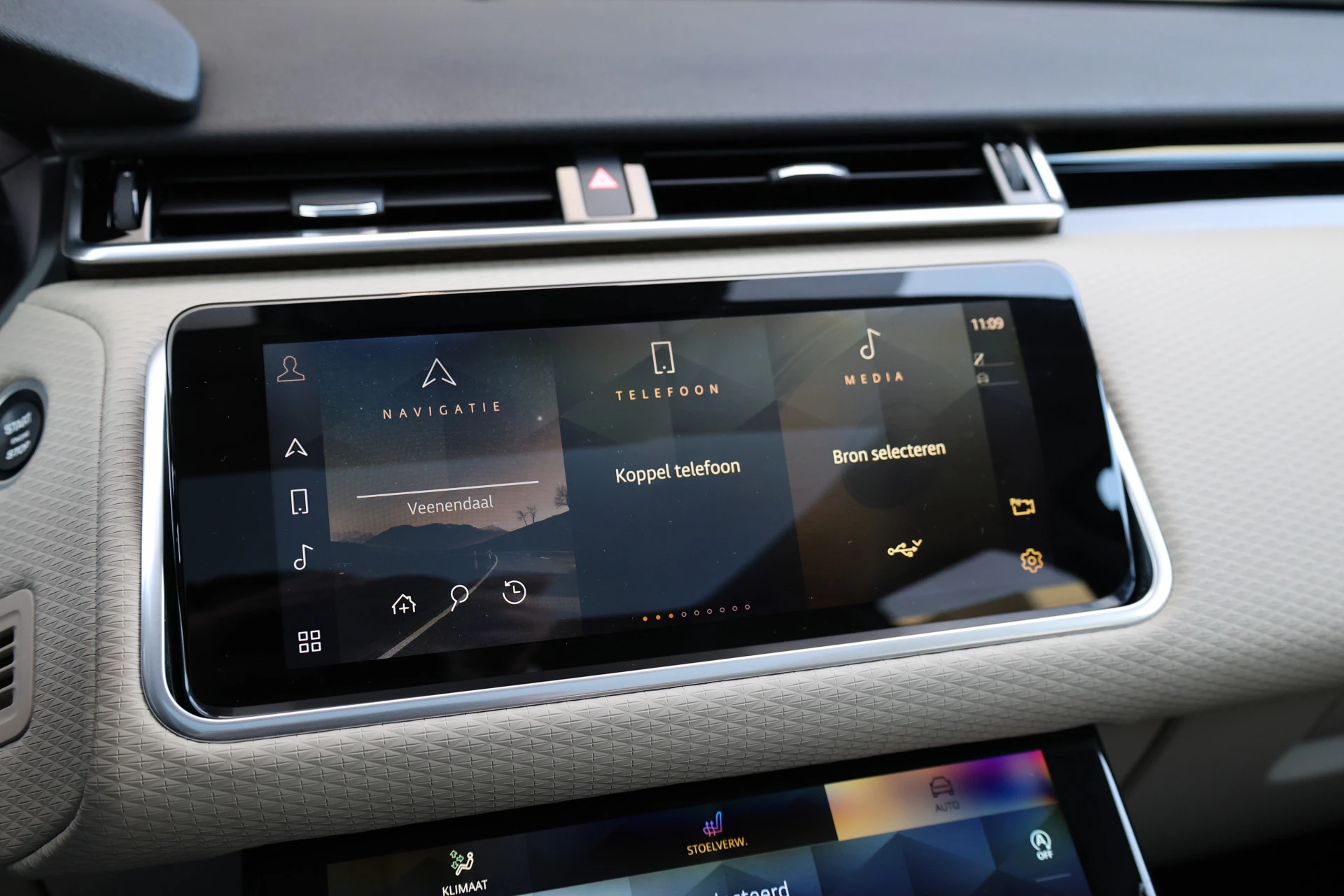 Hoofdafbeelding Land Rover Range Rover Velar