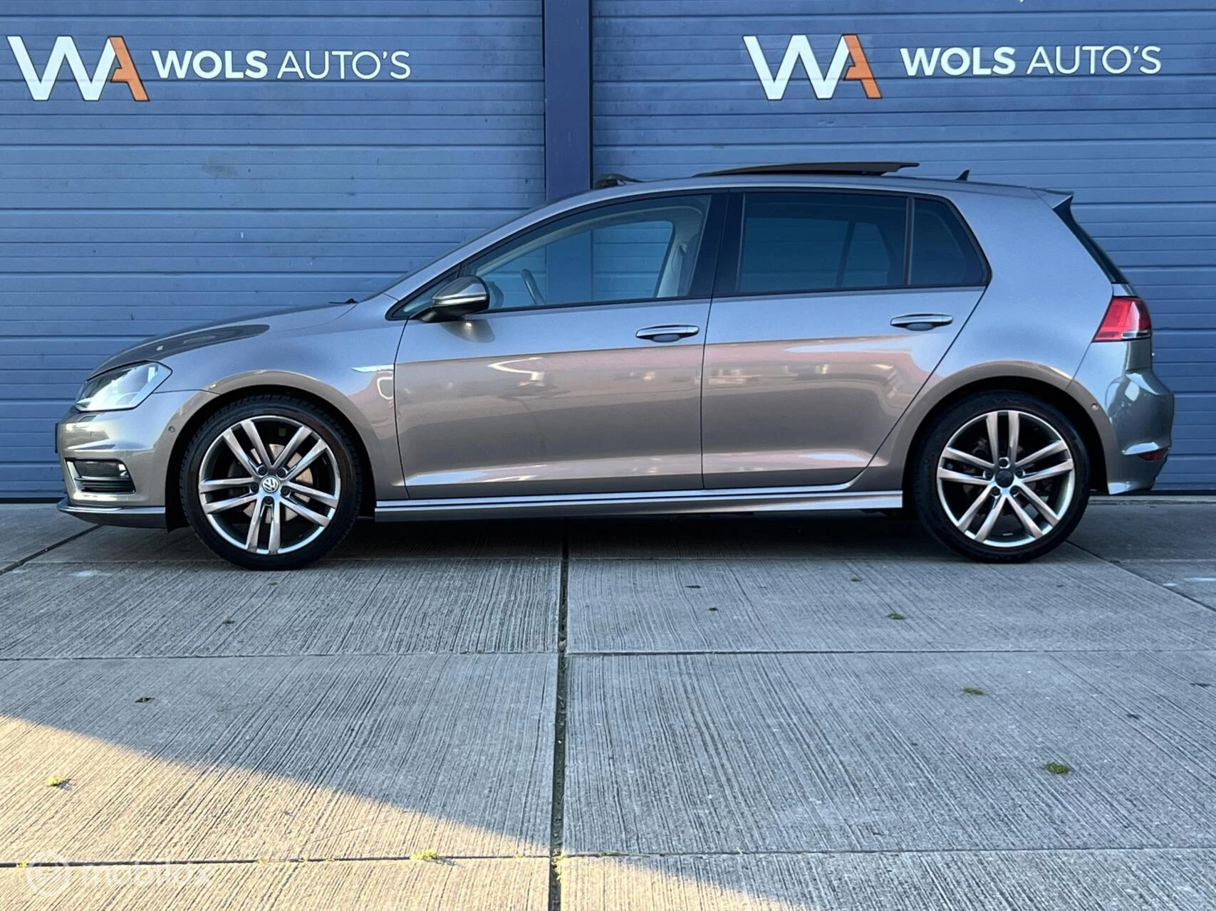 Hoofdafbeelding Volkswagen Golf