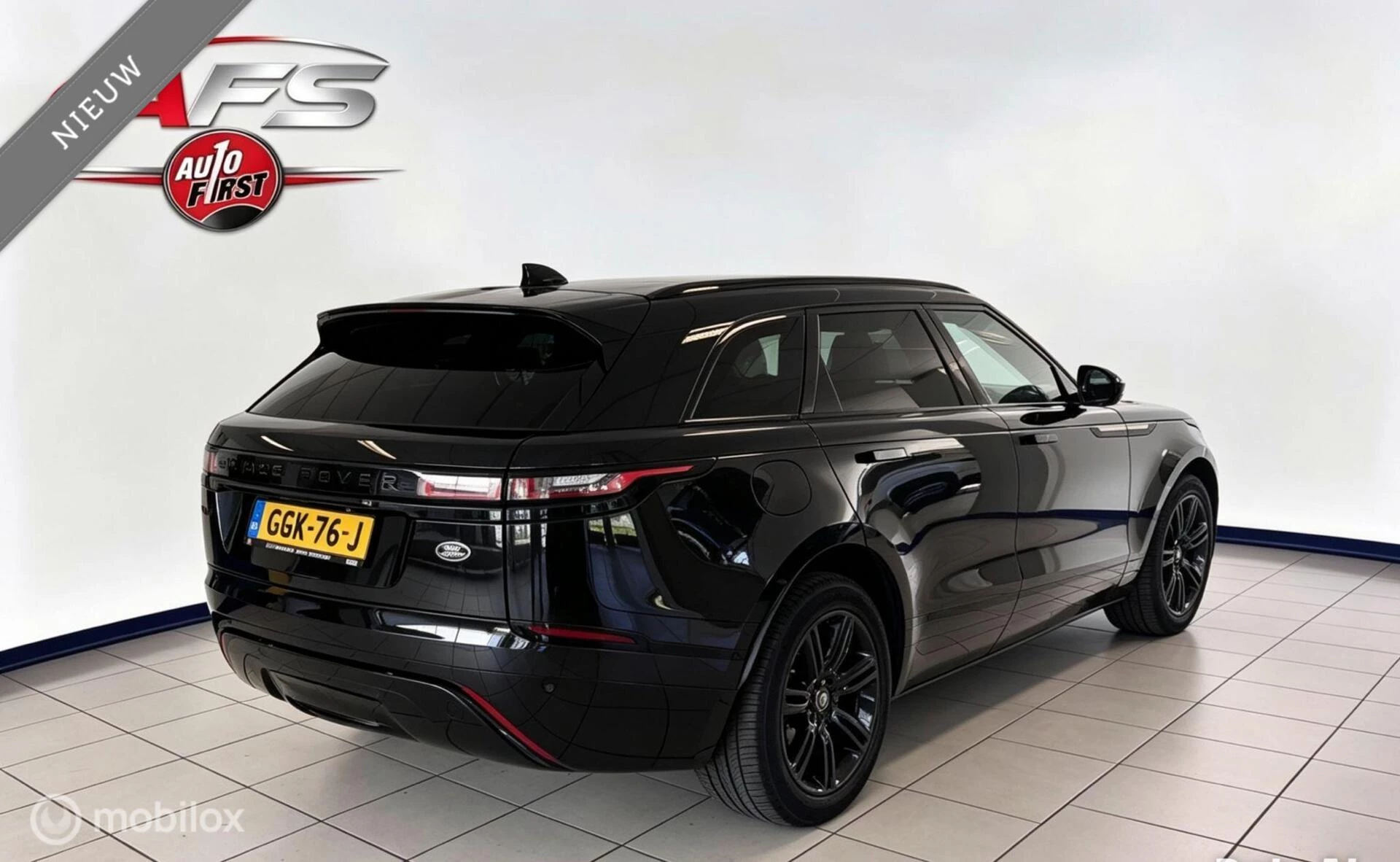 Hoofdafbeelding Land Rover Range Rover Velar