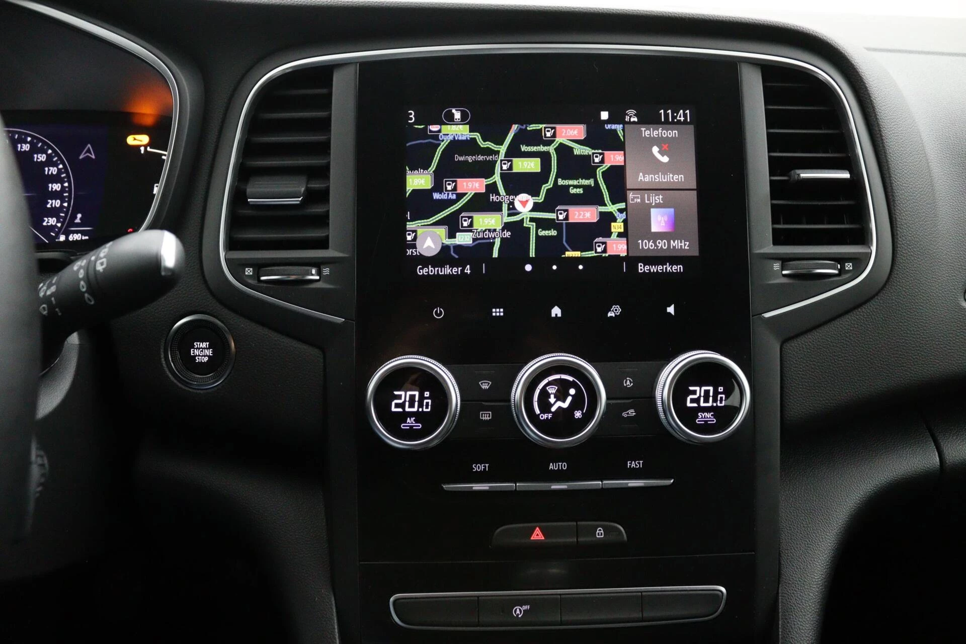 Hoofdafbeelding Renault Mégane Estate