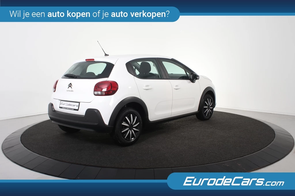 Hoofdafbeelding Citroën C3