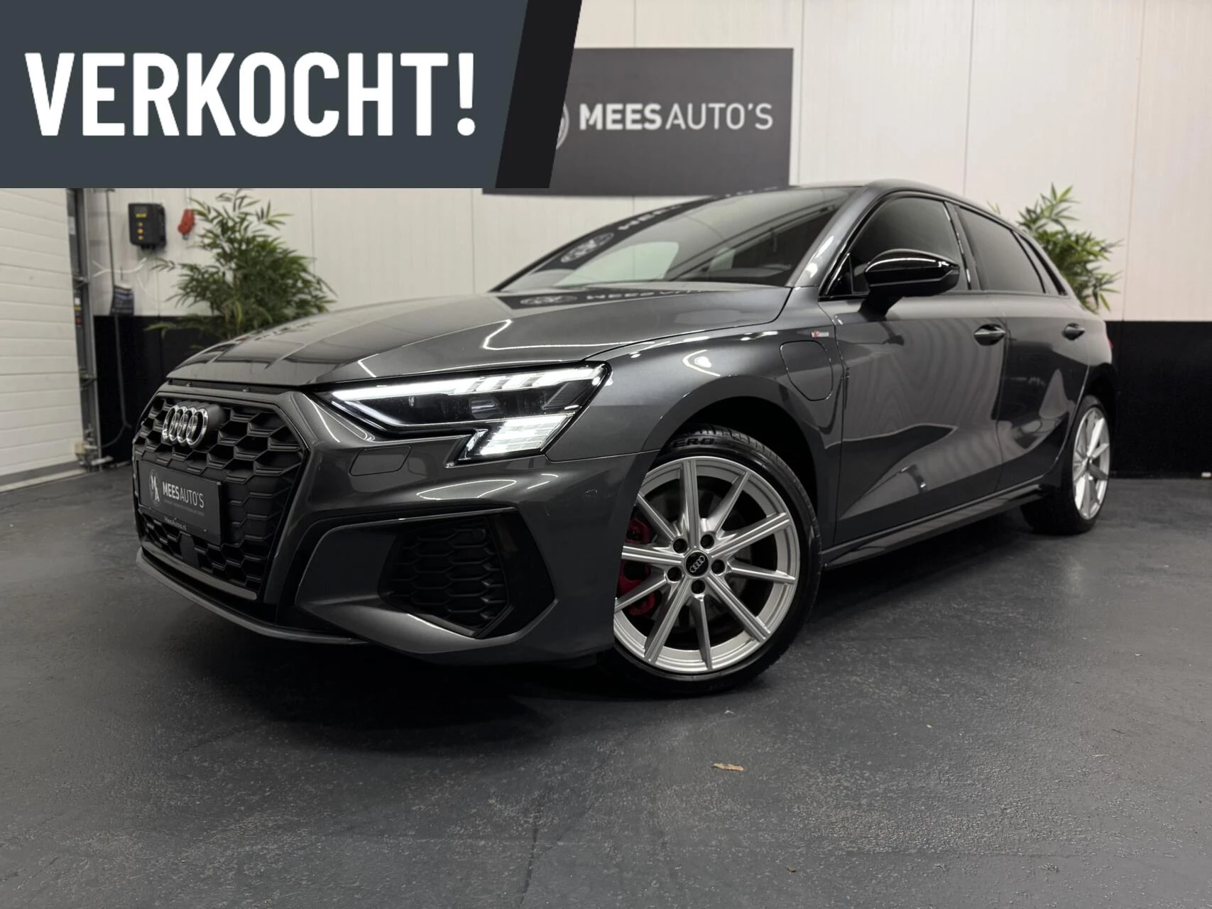 Hoofdafbeelding Audi A3