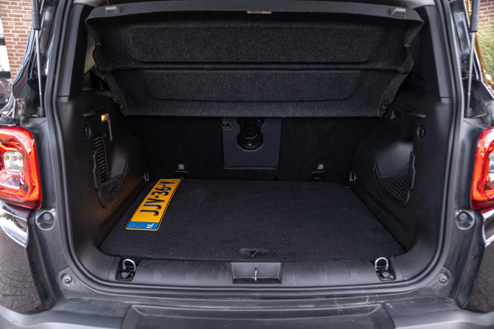 Hoofdafbeelding Jeep Renegade