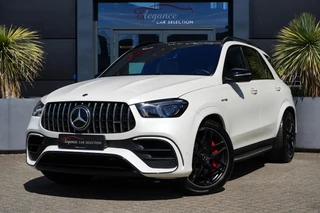 Mercedes-Benz GLE AMG 63 S 4MATIC+ Premium Plus 612pk Panoramadak/Burmester3D/DistronicPlus