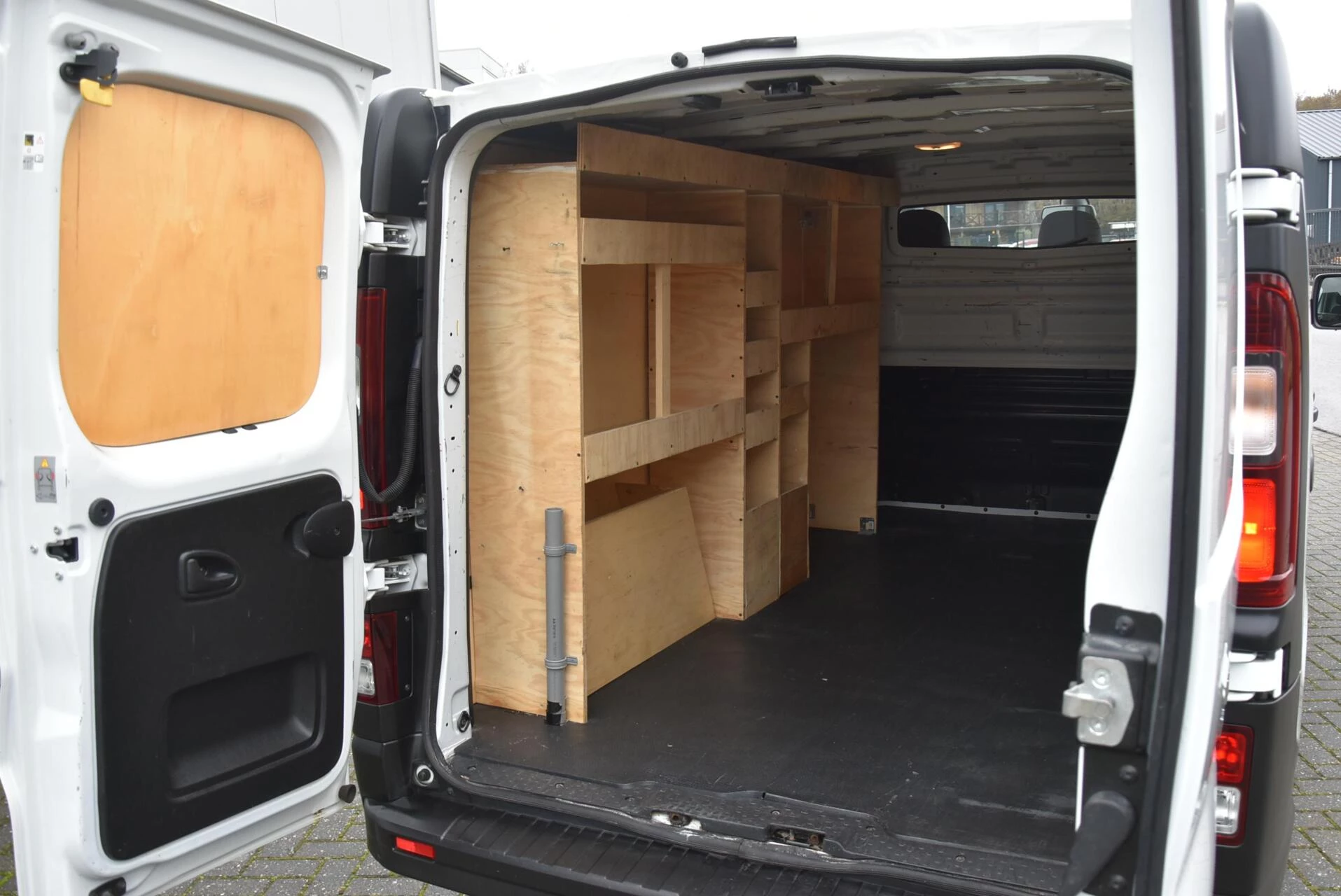 Hoofdafbeelding Renault Trafic