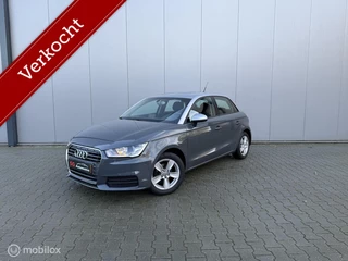 Audi A1 Sportback 1.0 TFSI Jaar apk