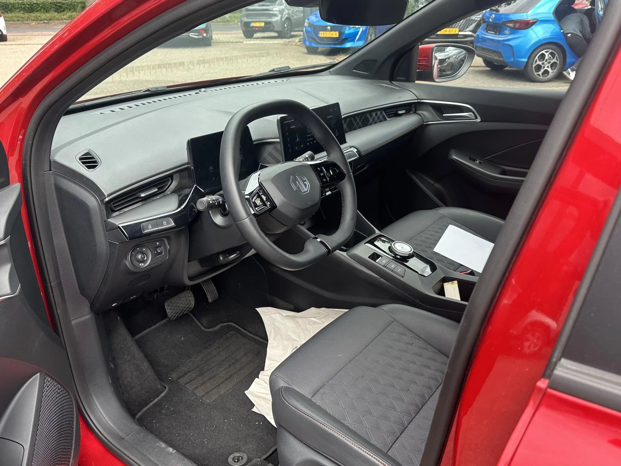 Hoofdafbeelding MG MG3