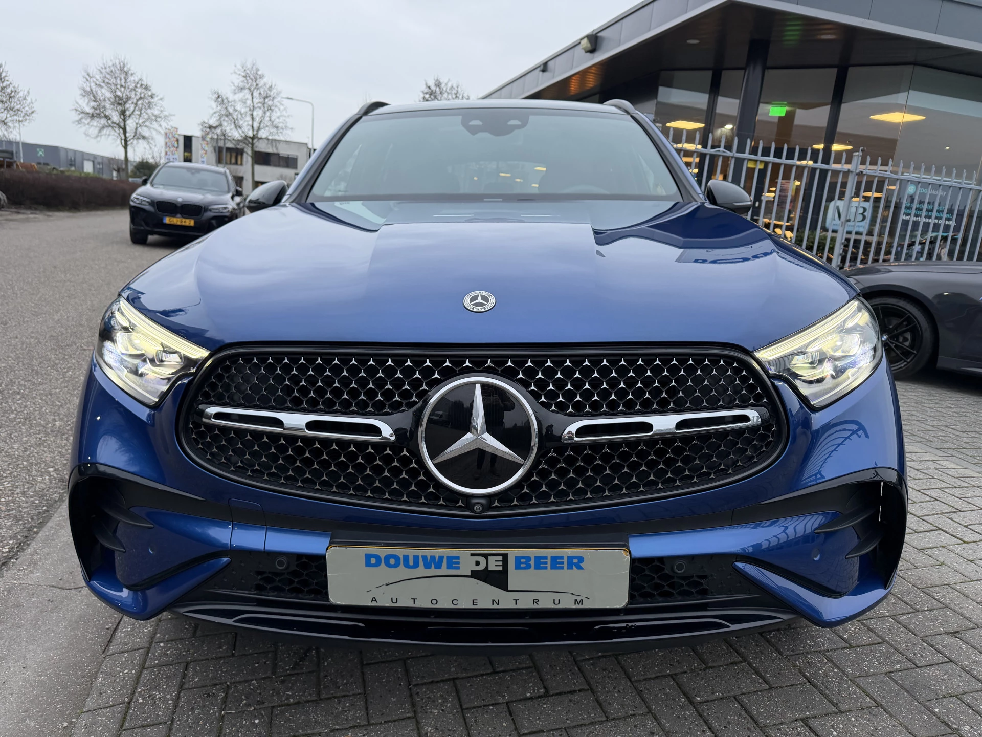 Hoofdafbeelding Mercedes-Benz GLC