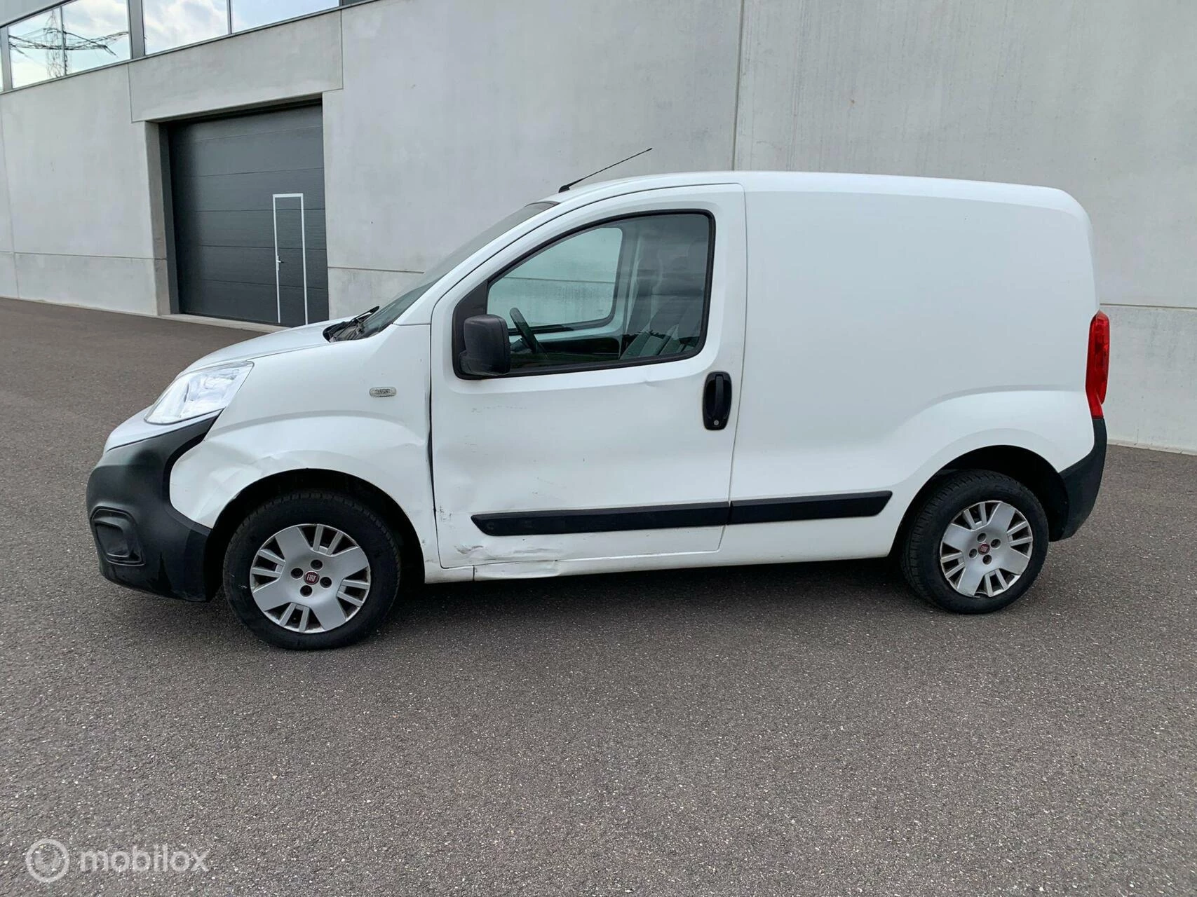 Hoofdafbeelding Fiat Fiorino