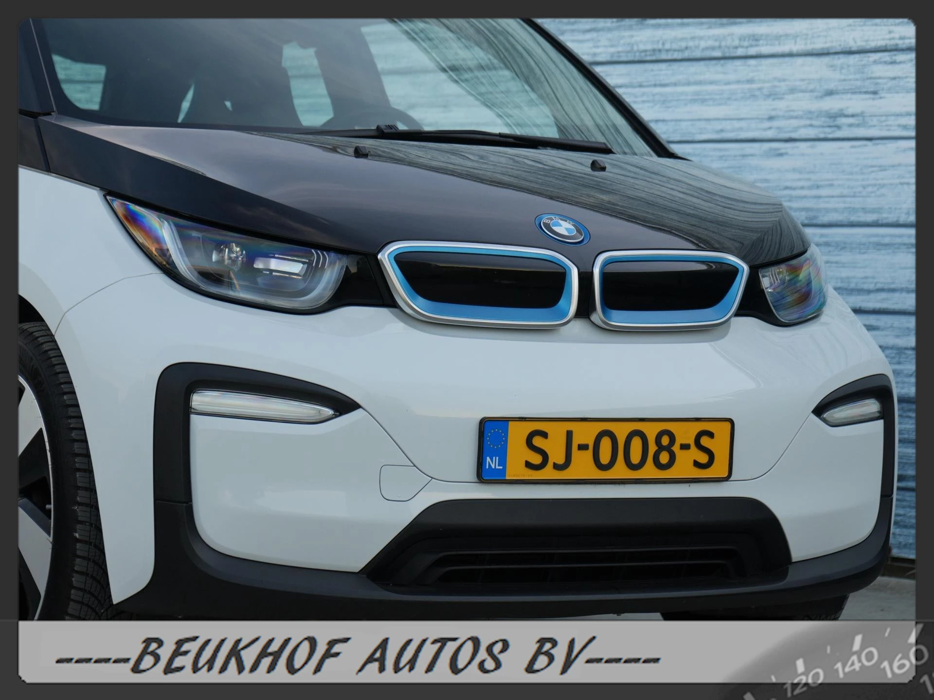 Hoofdafbeelding BMW i3