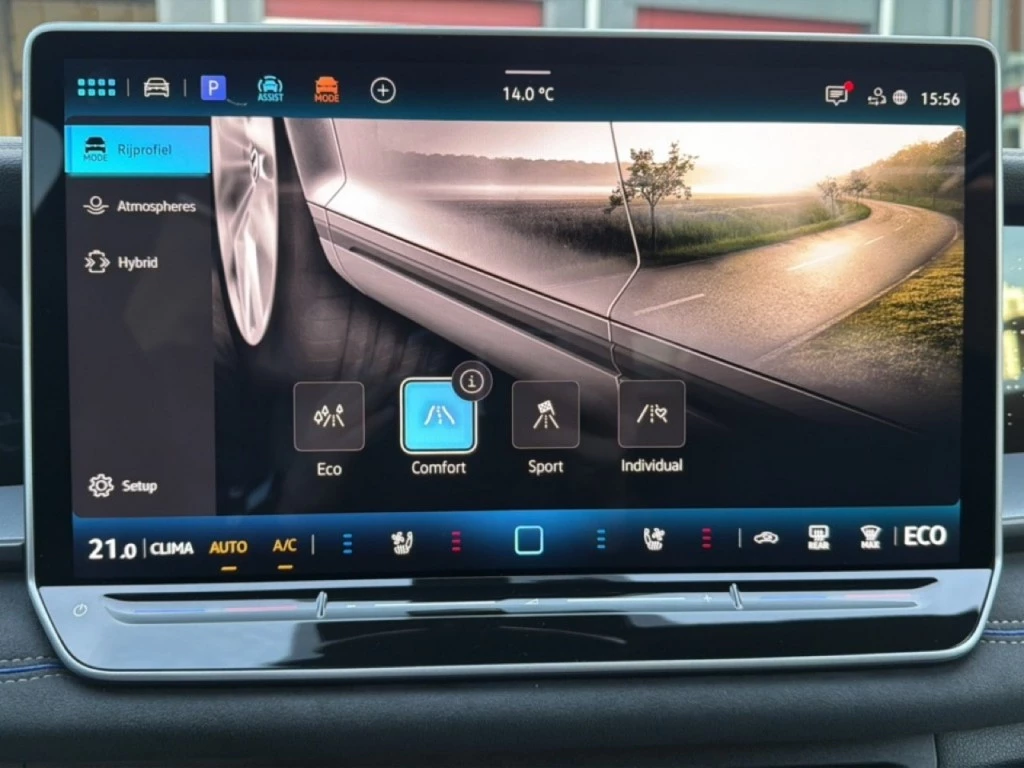 Hoofdafbeelding Volkswagen Tayron