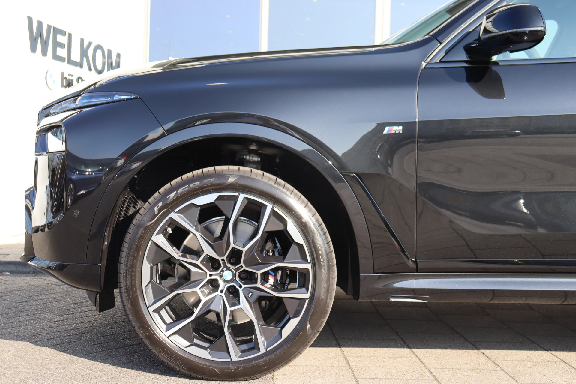 Hoofdafbeelding BMW X7