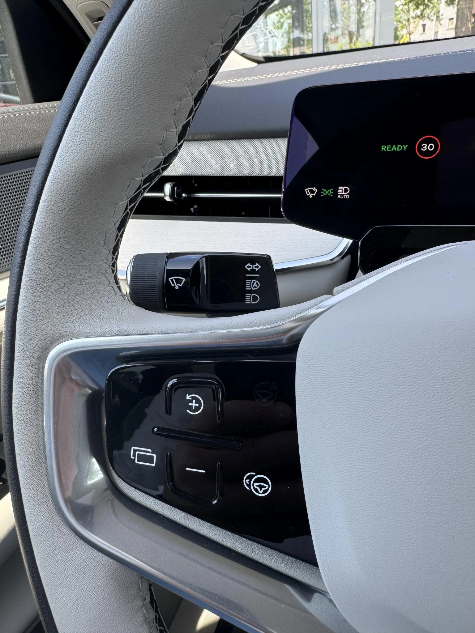 Hoofdafbeelding Volvo EX90