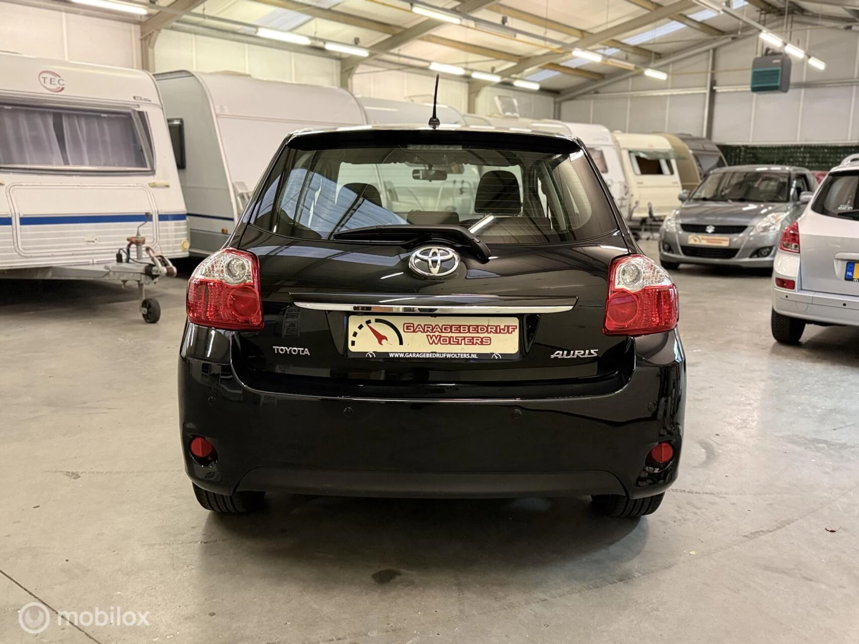 Hoofdafbeelding Toyota Auris