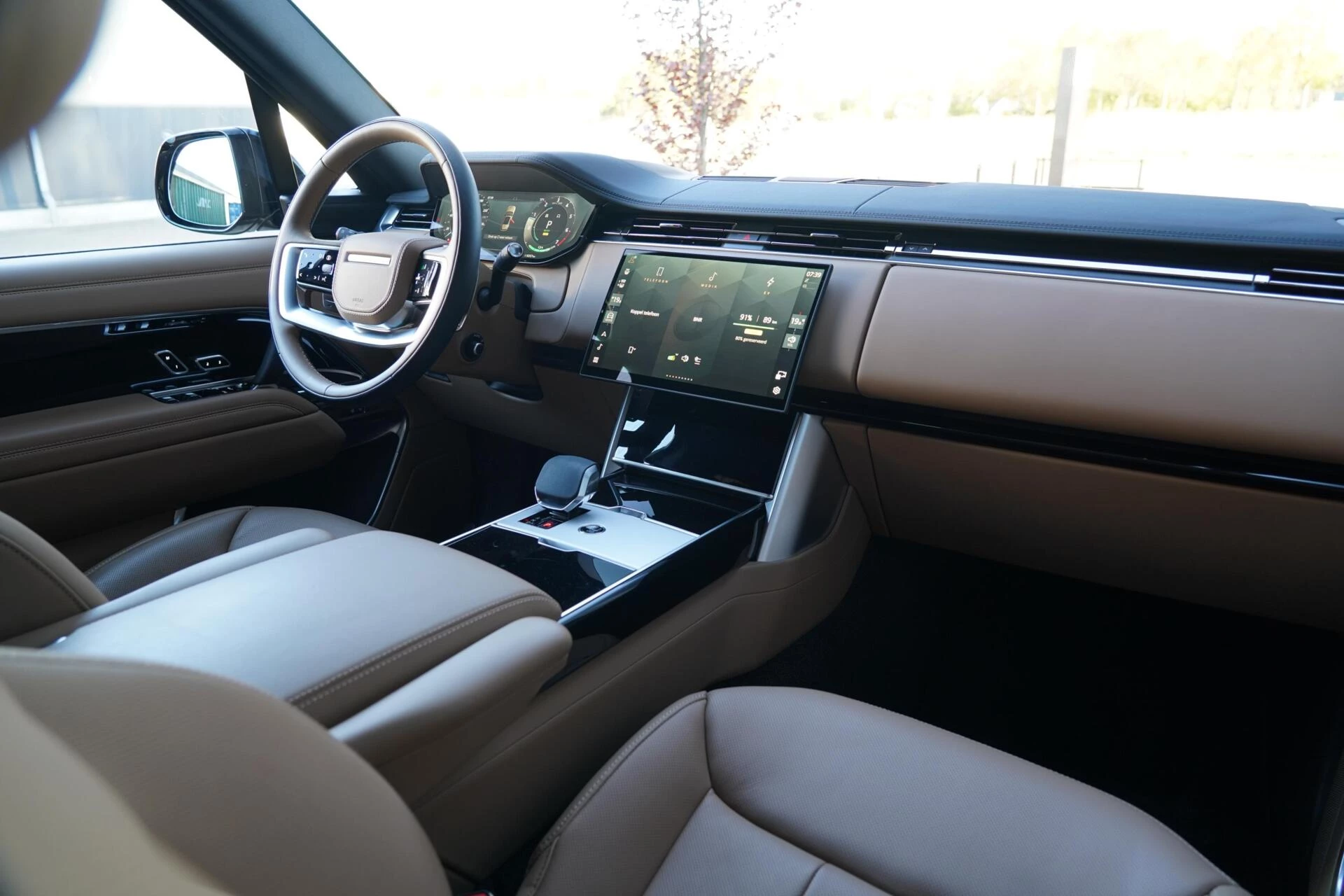 Hoofdafbeelding Land Rover Range Rover