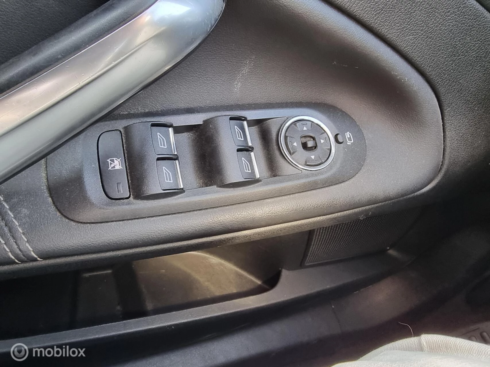 Hoofdafbeelding Ford Mondeo