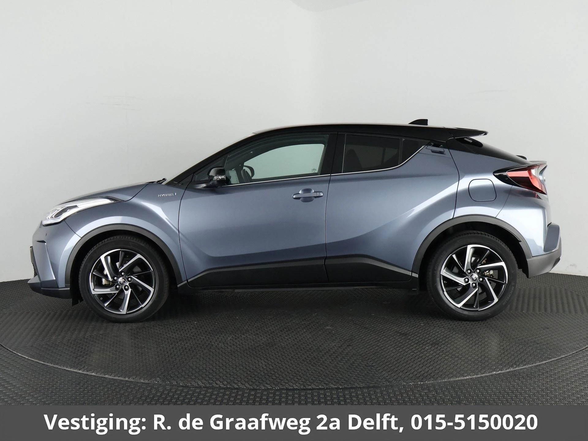 Hoofdafbeelding Toyota C-HR
