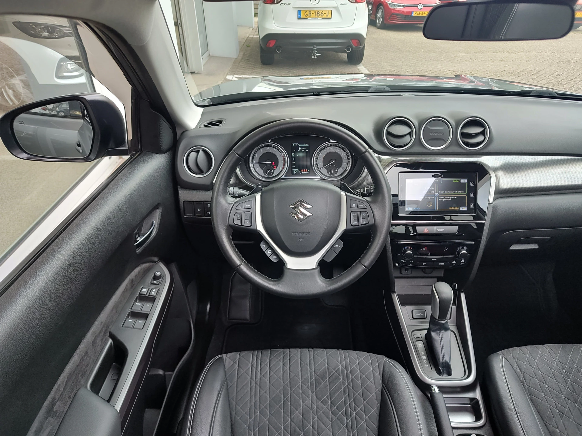 Hoofdafbeelding Suzuki Vitara