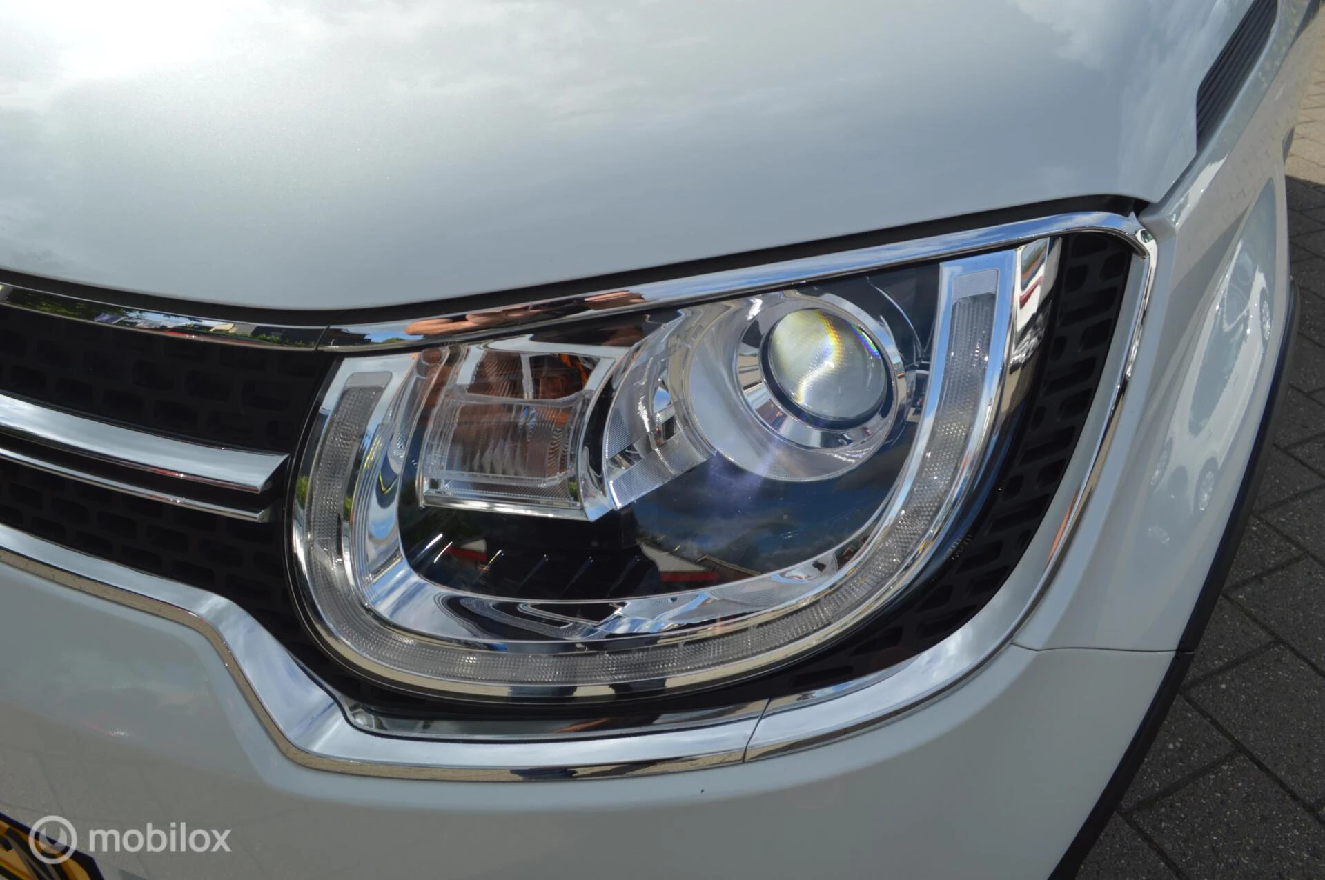 Hoofdafbeelding Suzuki Ignis