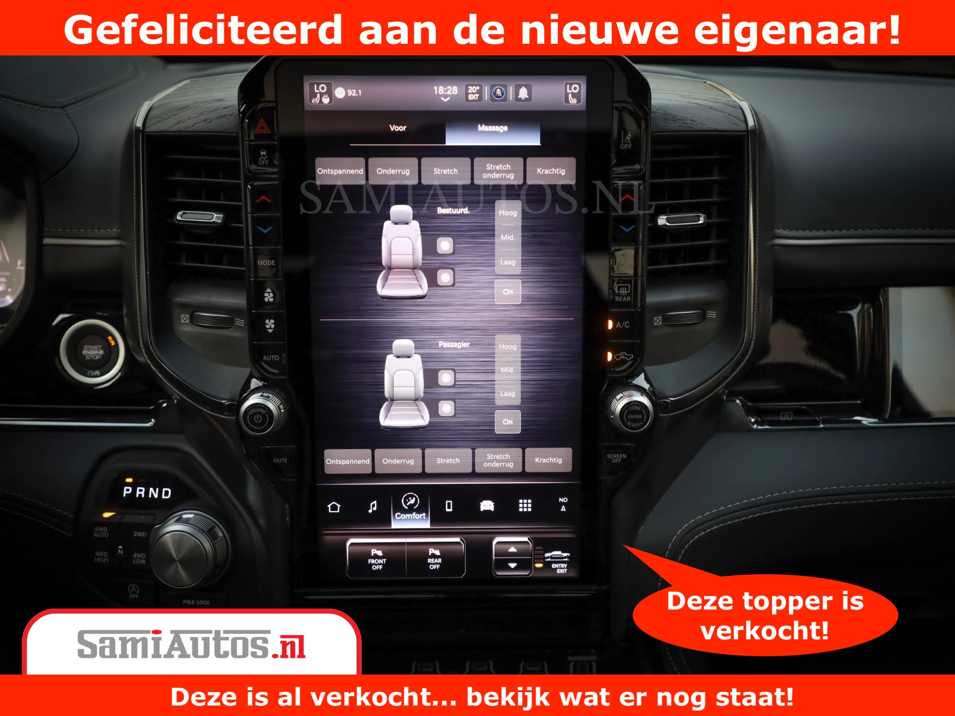 Hoofdafbeelding Dodge Ram 1500