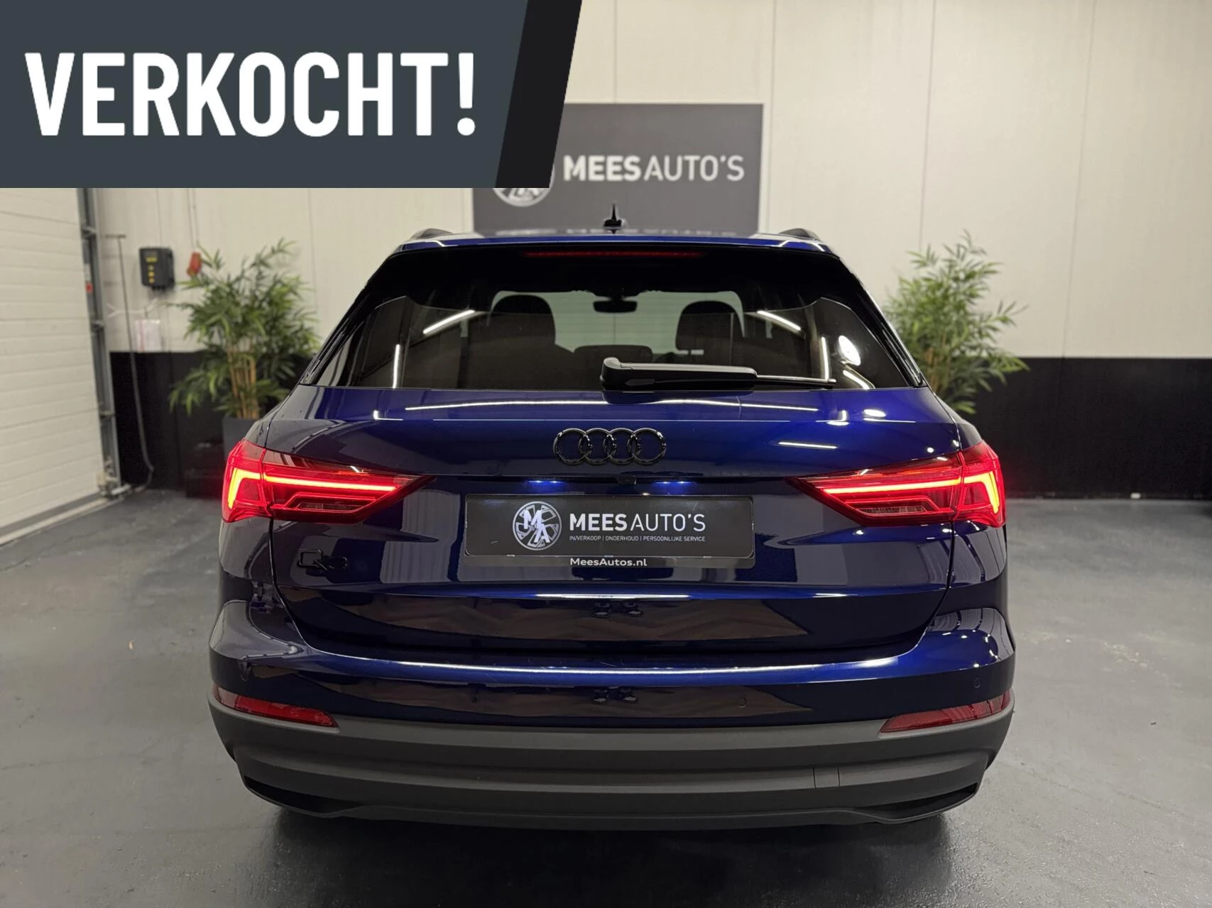 Hoofdafbeelding Audi Q3
