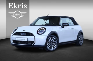 Mini Mini Cabrio 2.0 Cooper C Classic M Comfort Acces / Stuurwielverwarming / Head-Up / Stoelverwarming