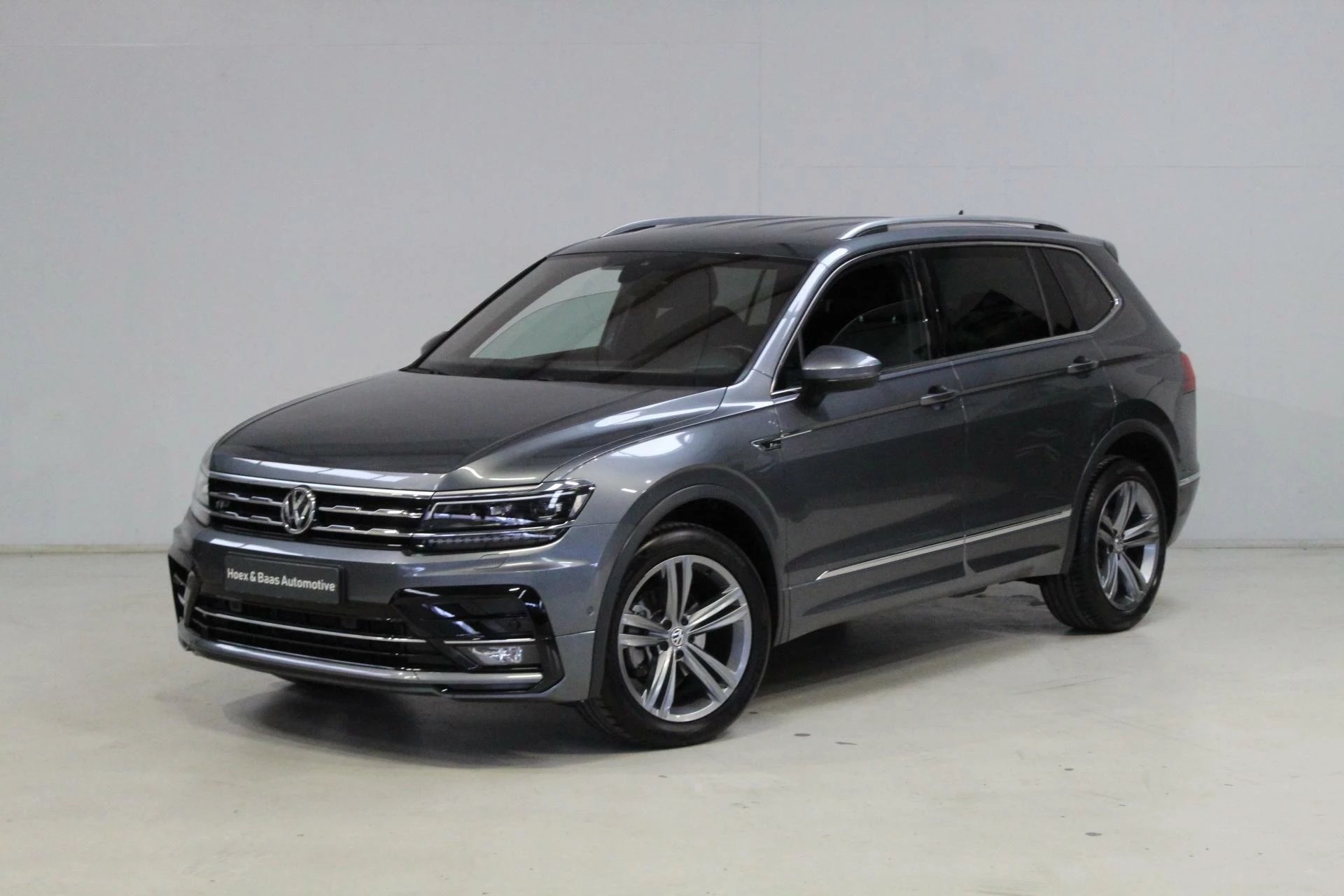 Hoofdafbeelding Volkswagen Tiguan Allspace