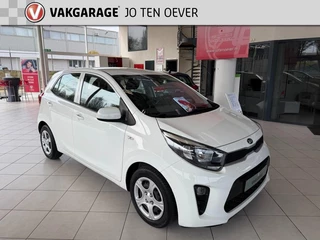Kia Picanto 1.0 CVVT EconomyPlusLine