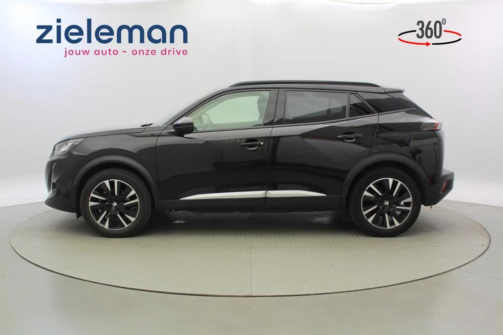 Hoofdafbeelding Peugeot e-2008