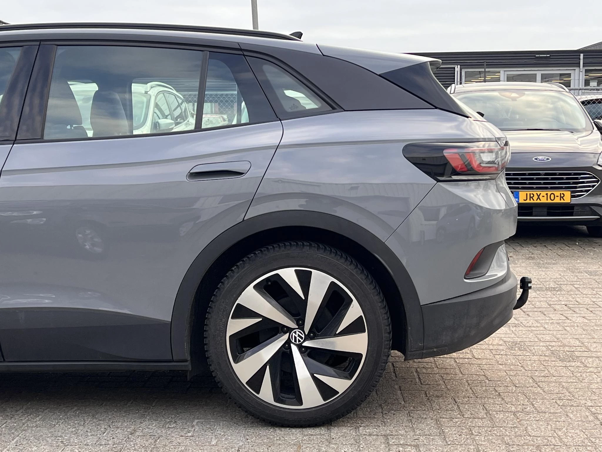 Hoofdafbeelding Volkswagen ID.4