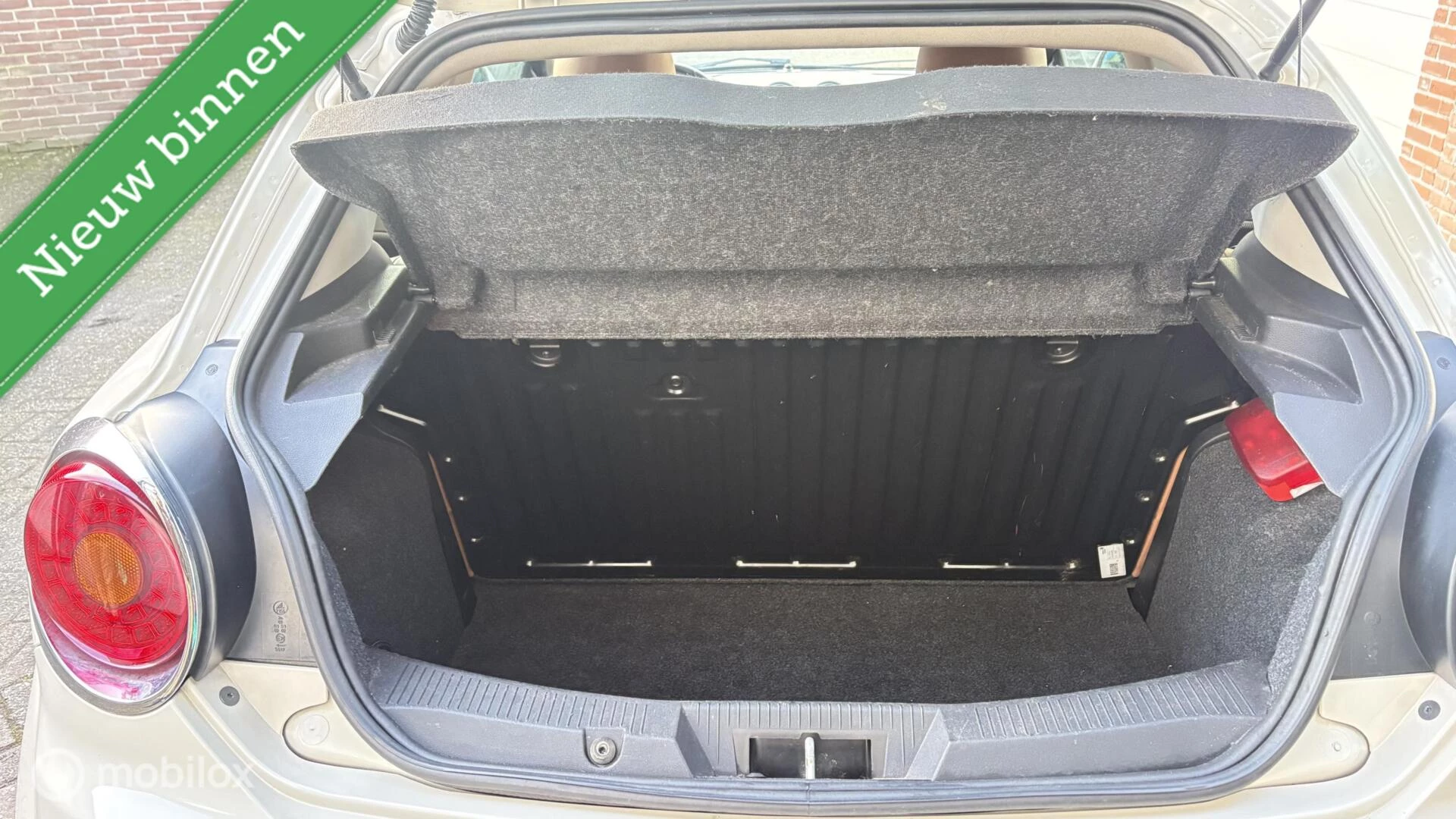 Hoofdafbeelding Alfa Romeo MiTo