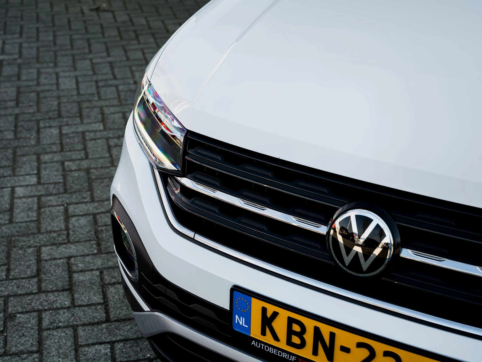 Hoofdafbeelding Volkswagen T-Cross