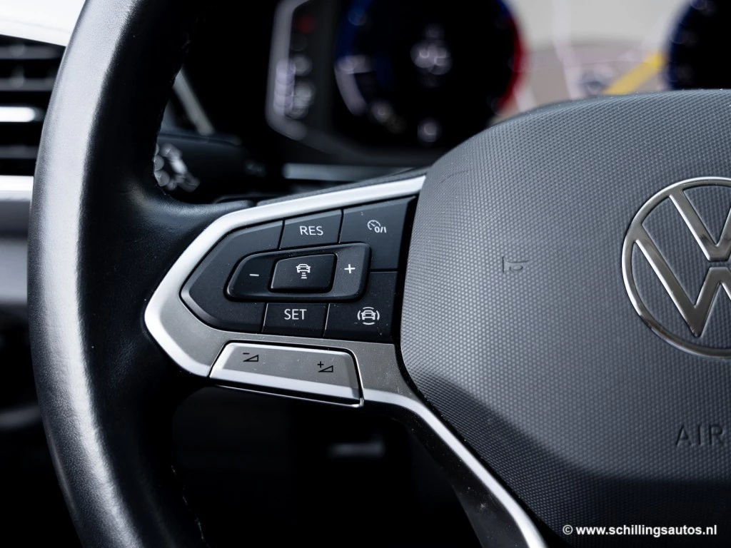Hoofdafbeelding Volkswagen T-Cross