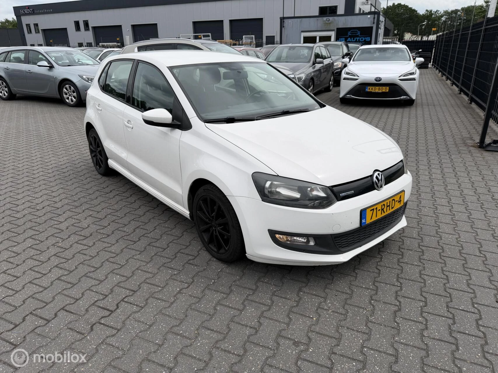 Hoofdafbeelding Volkswagen Polo