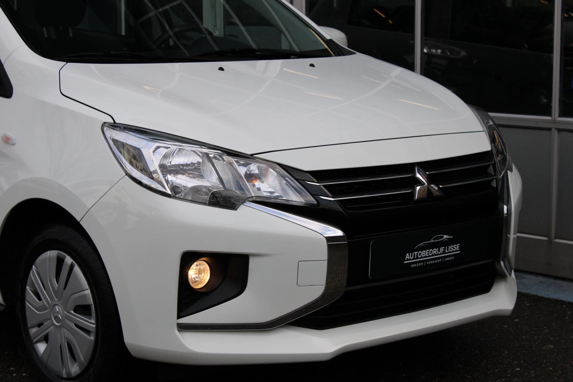 Hoofdafbeelding Mitsubishi Space Star