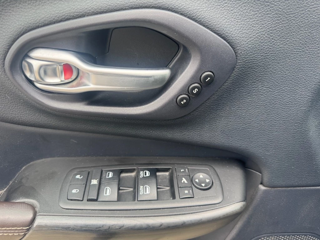 Hoofdafbeelding Jeep Cherokee