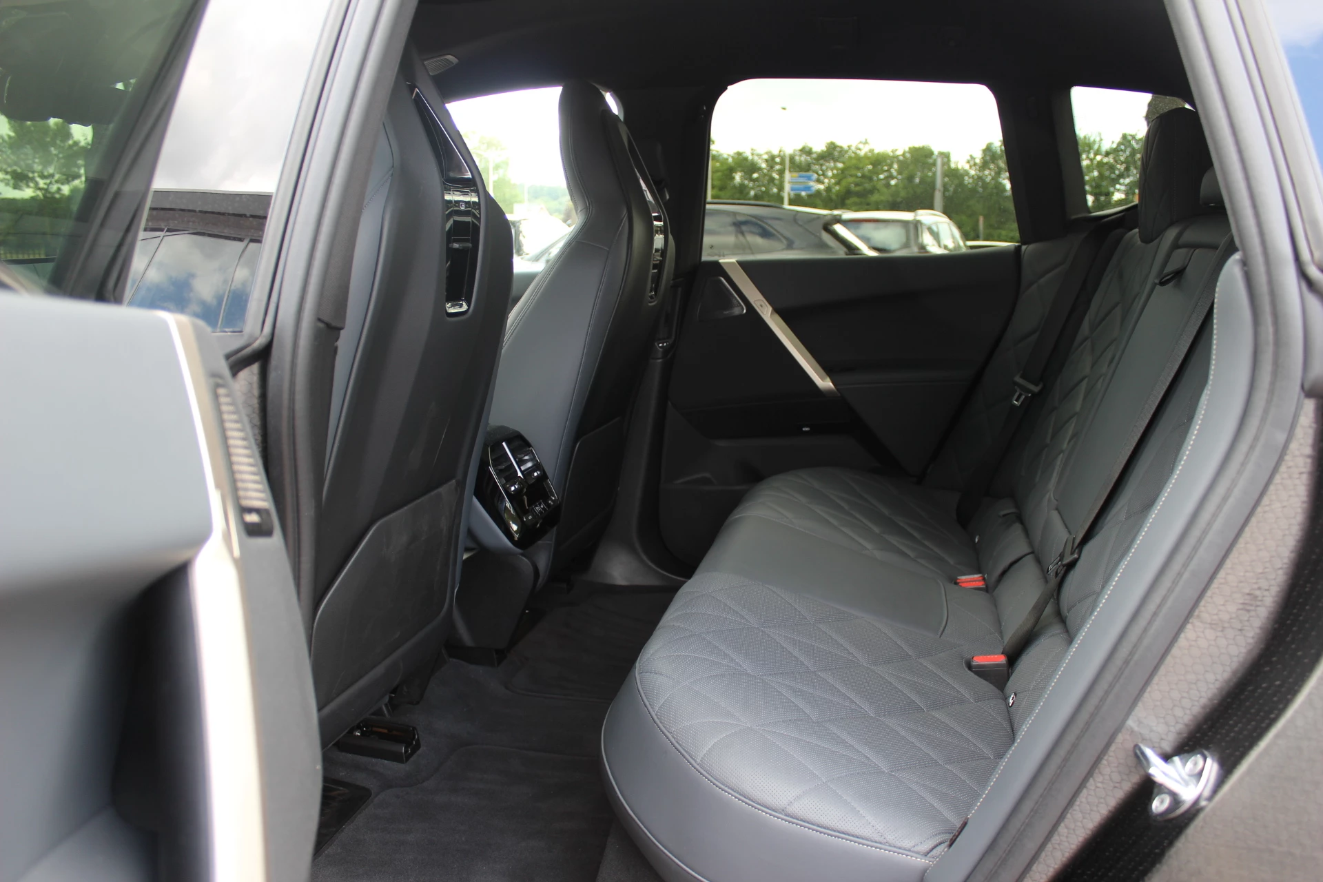 Hoofdafbeelding BMW iX