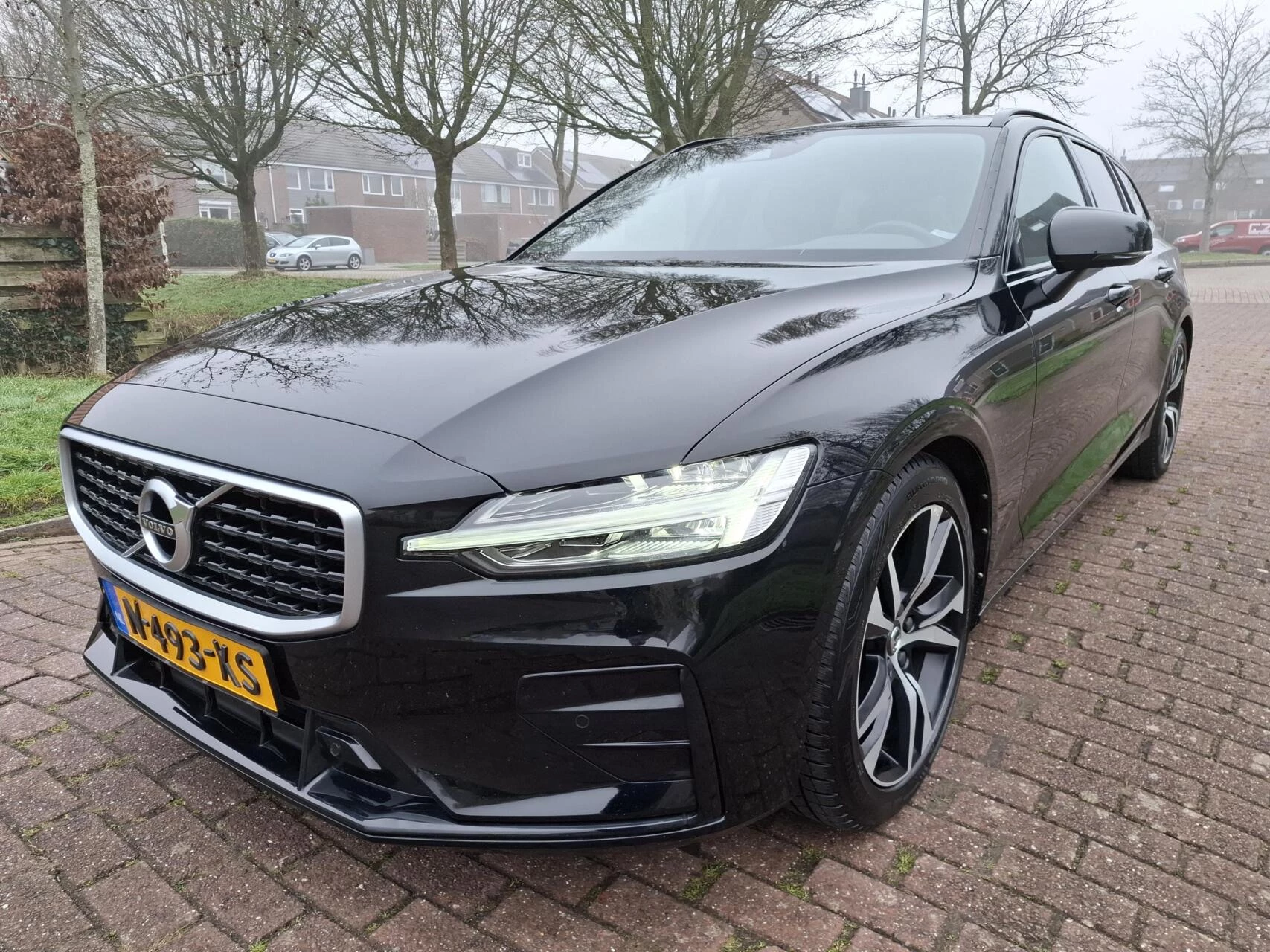 Hoofdafbeelding Volvo V60